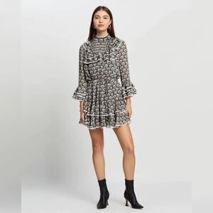 ELLIATT SYRMA  FLARE DRESSES